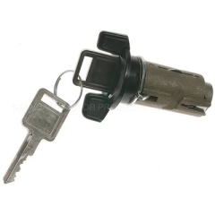 Lenkradschloss - Ignition Lock Cylinder  GM  78 - 89  Black